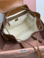 Mochila Miu miu