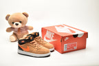 Nike Court Borough Mid 2 Brown Infantil