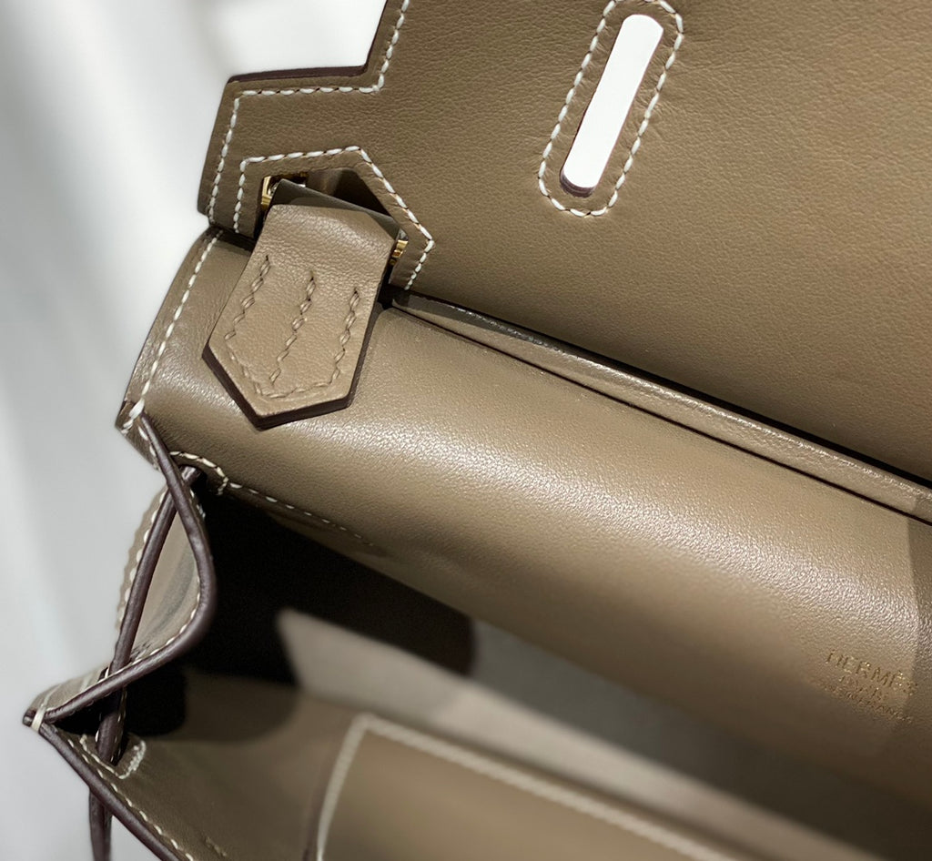 Bolsa Hermès Jypsière Mini