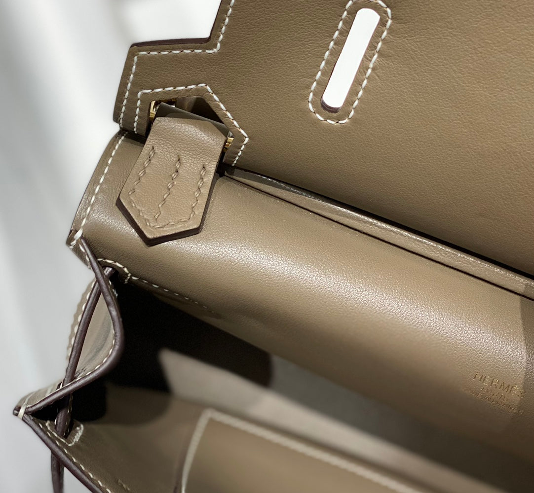 Bolsa Hermès Jypsière Mini