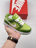 Nike SB Dunk Low Green Infantil