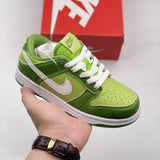 Nike SB Dunk Low Green Infantil