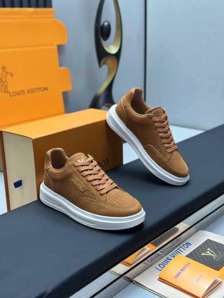 Beverly Hills LV brown