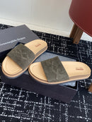 suede sandal Zegna