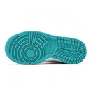 Tênis Nike Dunk Low Multi-Color infantil