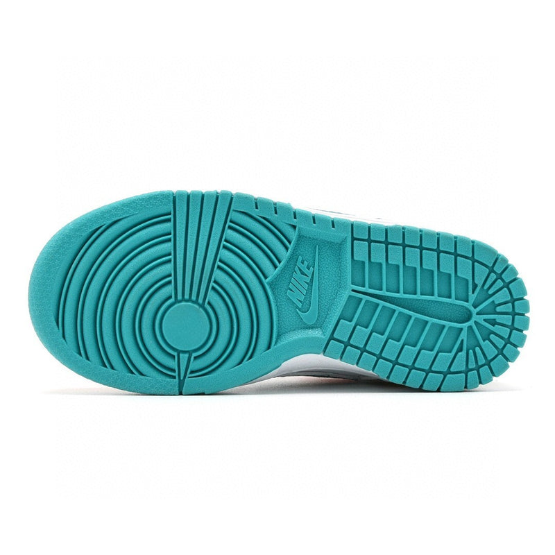 Tênis Nike Dunk Low Multi-Color infantil