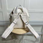 Coach Pace Mini Backpack Blue Off White