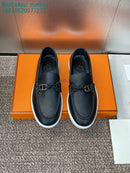 HERMES LOAFER