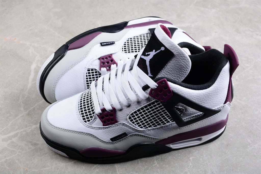 Air Jordan 4 Retro PSG