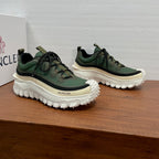 Tênis Moncler Trailgrip GTX Oliva / Bege