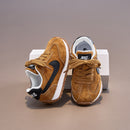 Nike valiant brown infantil