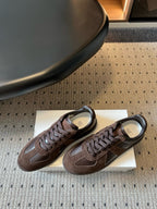 Maison Margiela Replica Low-Top Sneaker Dark Brown