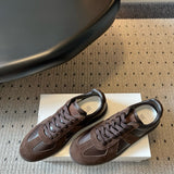Maison Margiela Replica Low-Top Sneaker Dark Brown