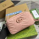 Gucci GG Marmont small shoulder bag