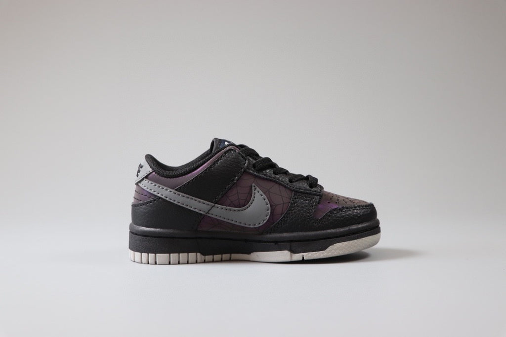 Nike Dunk Low GS Halloween Symbiote Infantil