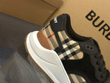 Burberry Vintage Check Cotton Black