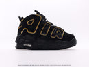 Nike Air More Uptempo Black Infantil