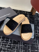 suede sandal Zegna