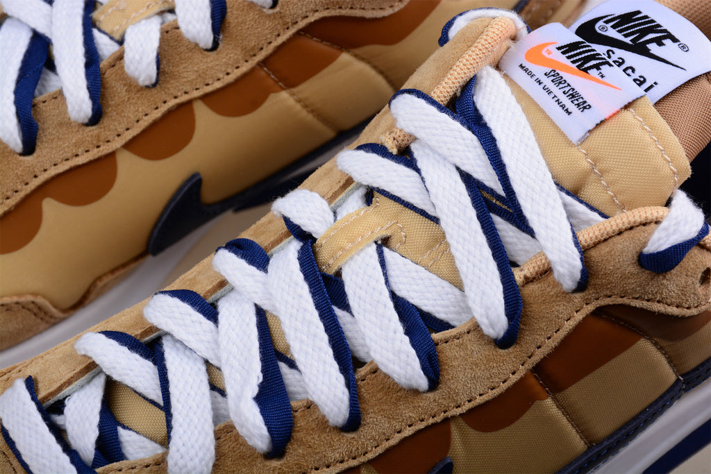 Nike Vaporwaffle sacai Sesame Blue Void DD1875-200 – Manfrim