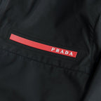 Light Technical Fabric Windbreaker