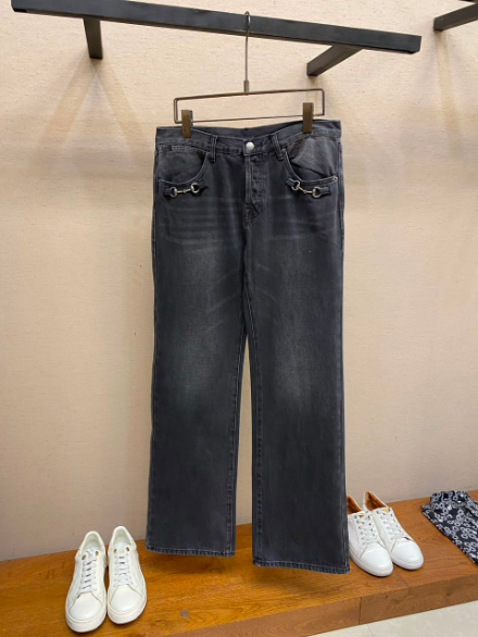 Calça Jeans Gucci