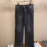 Calça Jeans Gucci