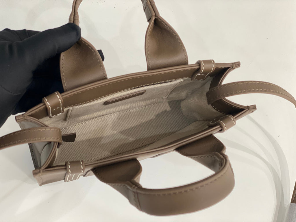 Chloe Woody bag
