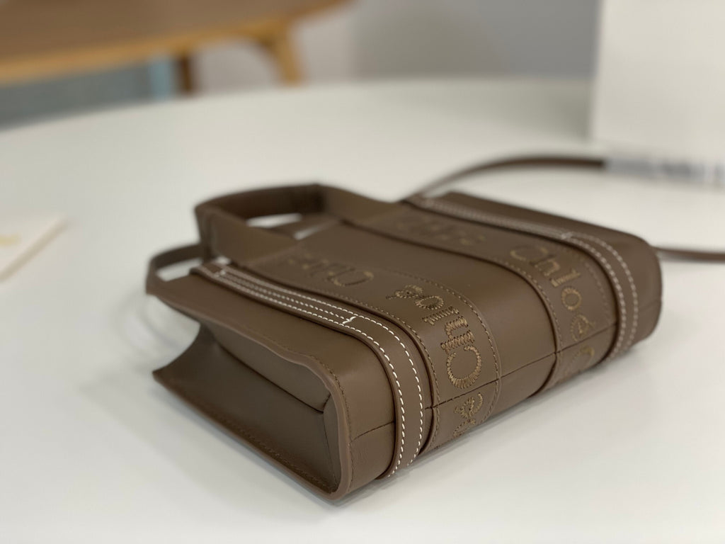Chloe Woody bag