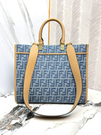 Fendi Sunshine Tote Roma