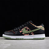 Nike Dunk Low Crazy Camo DH0957-001