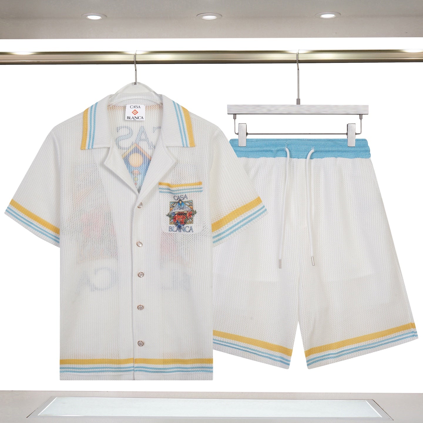 Casa Airspray Co-ord Set Casablanca
