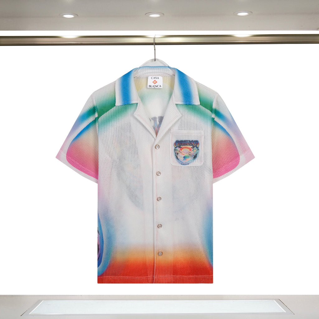 Casa Airspray Mesh Co-ord Casablanca
