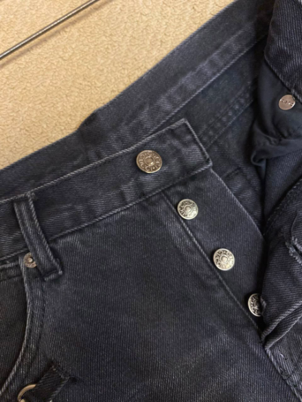 Calça Jeans Gucci