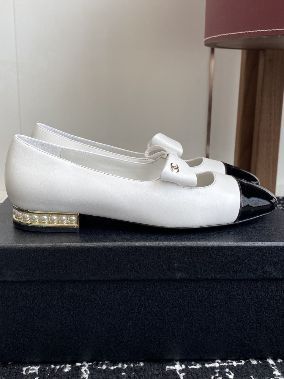 Chanel - Sapatilhas