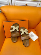 Hermes Chypre Natural Brown