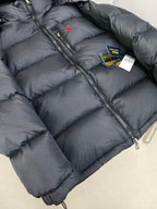 The Gorham Down Jacket Black