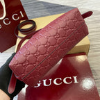 Gucci GG Emblem Small Shoulder Bag Bôrdo