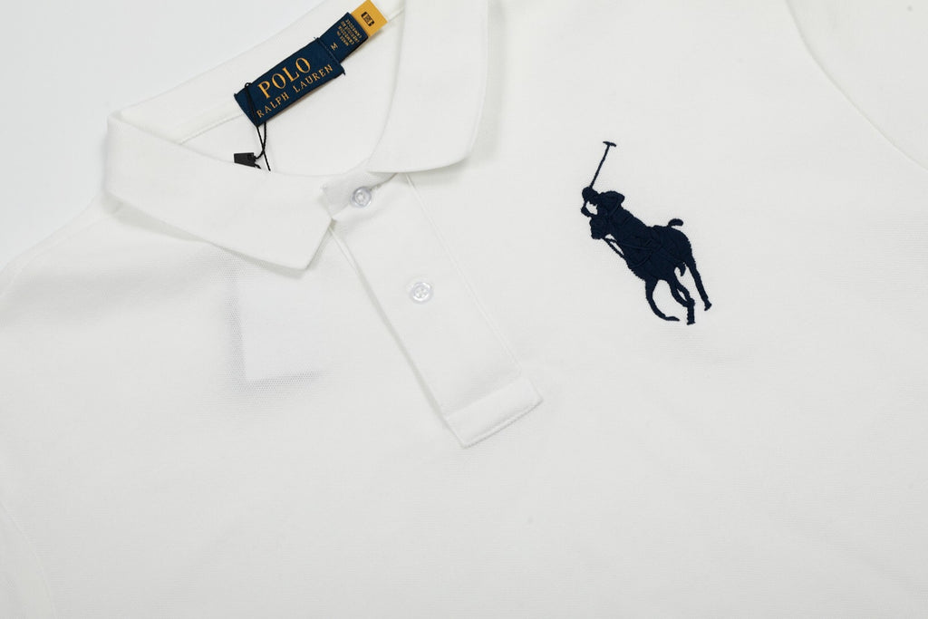 Polo Ralph Lauren Big Pony Mesh Polo Shirt