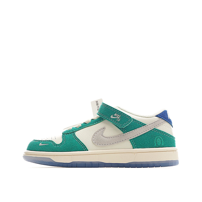 Tênis Nike SB Dunk Low Neptune Green Infantil