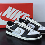NIKE DUNK LOW HUF SAN FRANCISCO BLACK