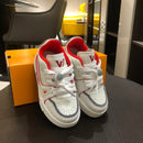 Trainer 54 LV  Red and White Infantil