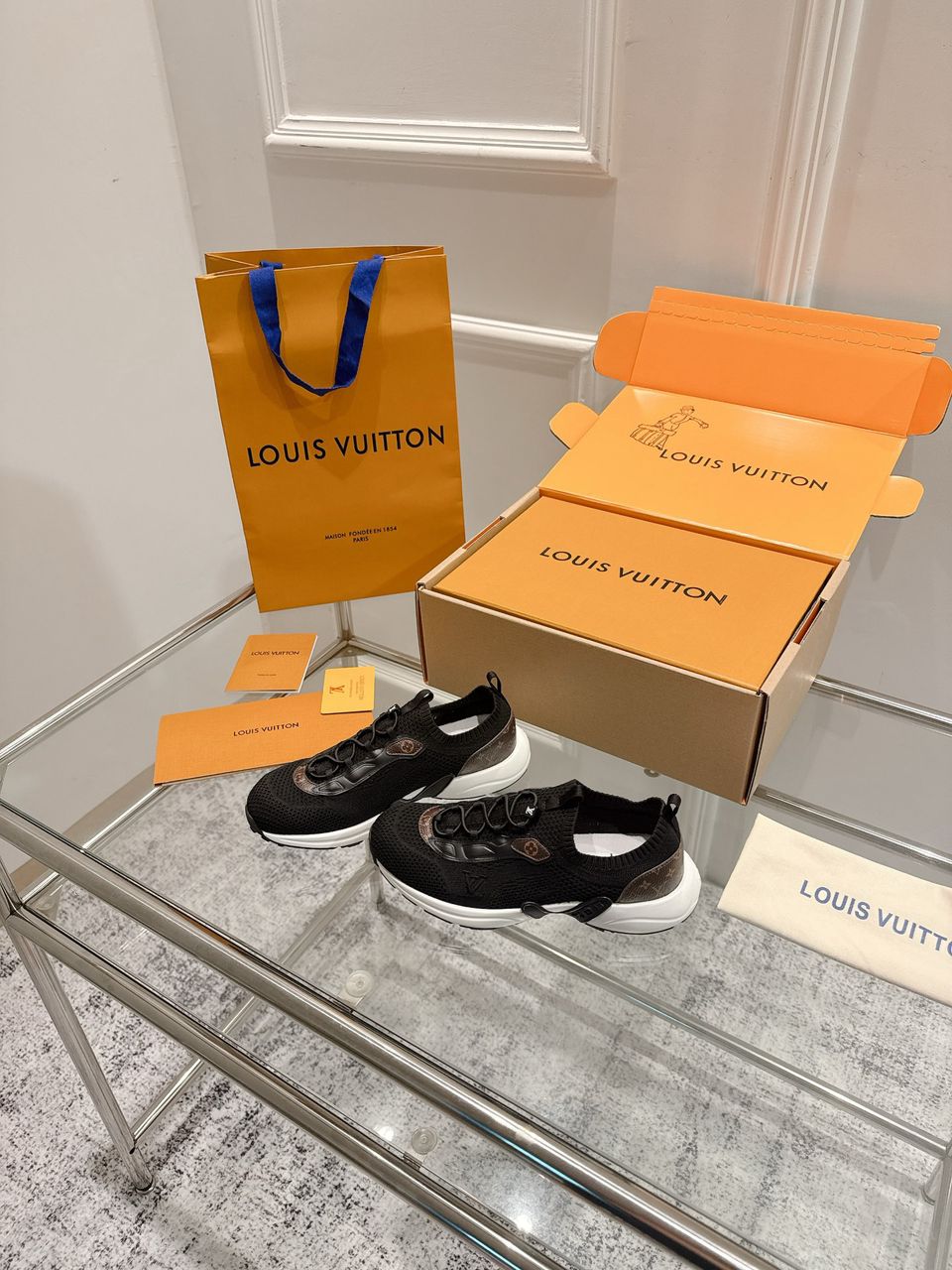 tênis LV Olympia
