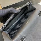 Saint Laurent Shoulder Bag Graphite