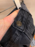 Calça Jeans Gucci