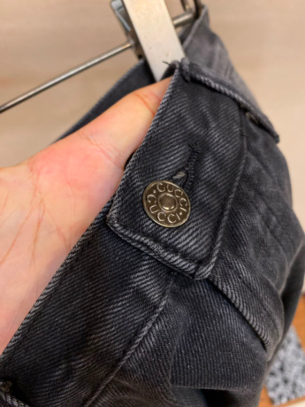 Calça Jeans Gucci