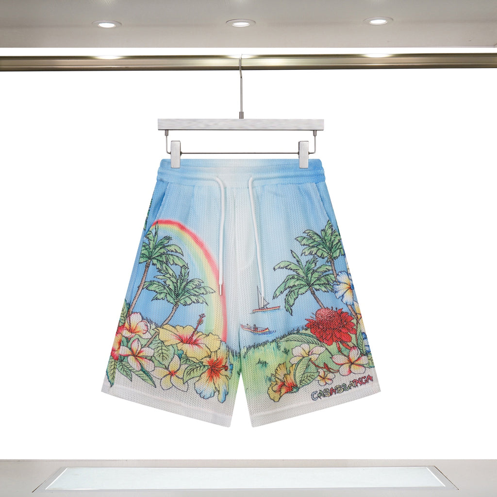 Casablanca Paris Aloha Mesh Co-ord