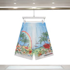 Casablanca Paris Aloha Mesh Co-ord