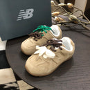 New Balance 530 SL Miu Miu Bege Infantil