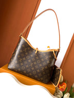 Louis Vuitton Bag CarryAll Monogram