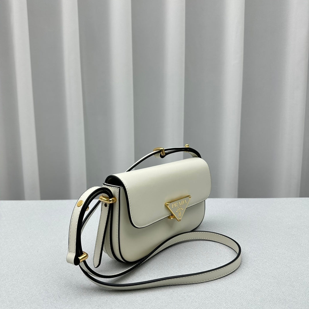 Prada Cleo Shoulder Bag